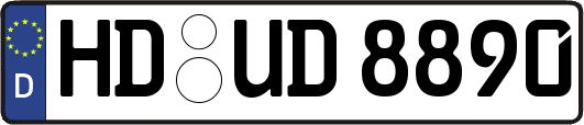 HD-UD8890