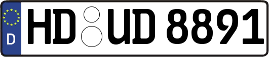 HD-UD8891