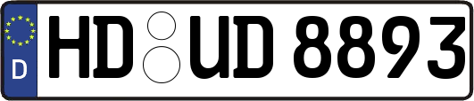 HD-UD8893