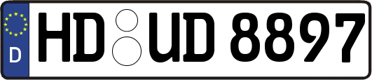 HD-UD8897