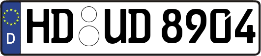 HD-UD8904