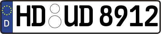 HD-UD8912