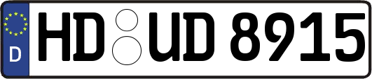 HD-UD8915