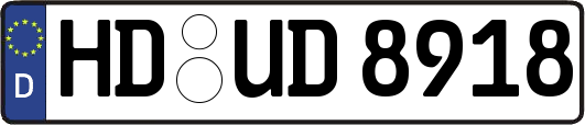 HD-UD8918