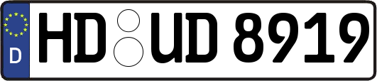 HD-UD8919