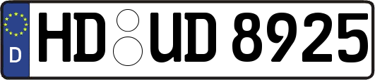 HD-UD8925