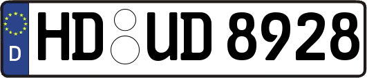 HD-UD8928