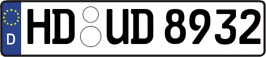 HD-UD8932
