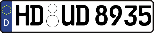 HD-UD8935
