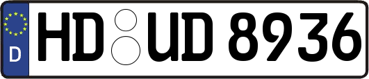 HD-UD8936