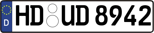 HD-UD8942