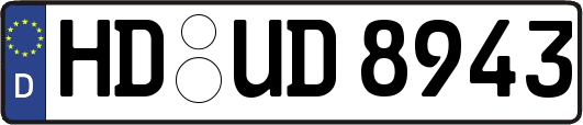 HD-UD8943