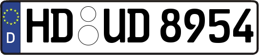 HD-UD8954