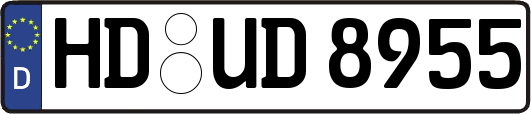 HD-UD8955