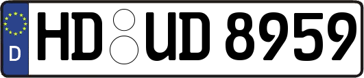HD-UD8959