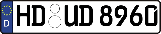 HD-UD8960