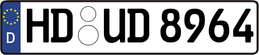 HD-UD8964