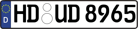 HD-UD8965