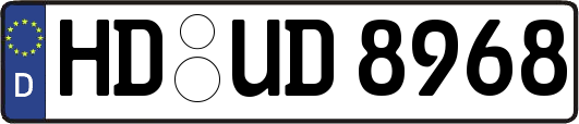 HD-UD8968