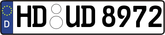 HD-UD8972