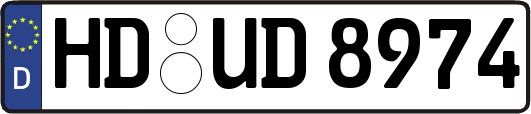 HD-UD8974