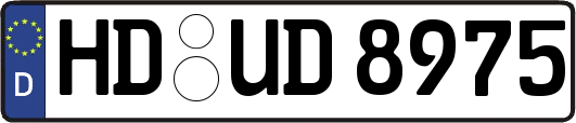HD-UD8975