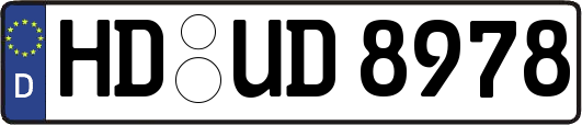 HD-UD8978