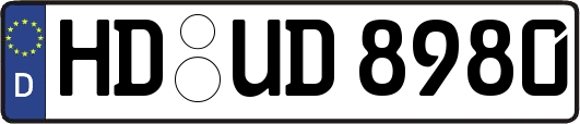 HD-UD8980