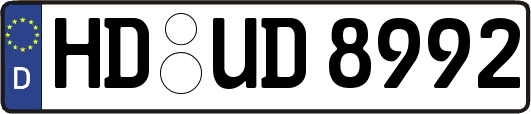 HD-UD8992