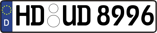 HD-UD8996