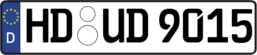 HD-UD9015