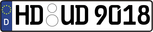 HD-UD9018