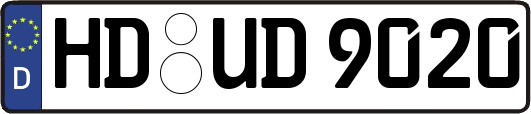 HD-UD9020