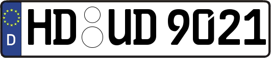 HD-UD9021