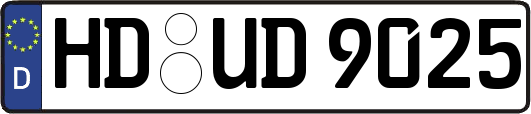 HD-UD9025