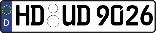 HD-UD9026