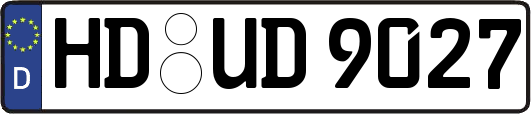 HD-UD9027