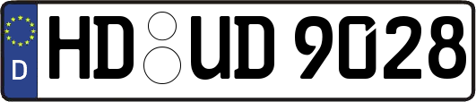 HD-UD9028