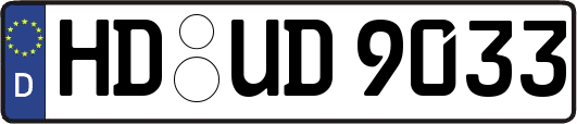 HD-UD9033