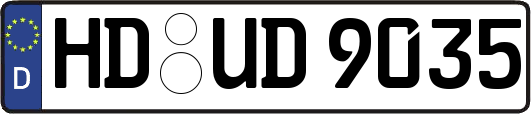 HD-UD9035