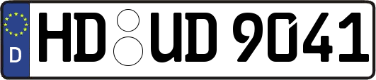 HD-UD9041