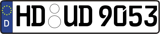 HD-UD9053