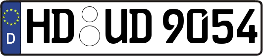 HD-UD9054