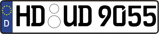 HD-UD9055