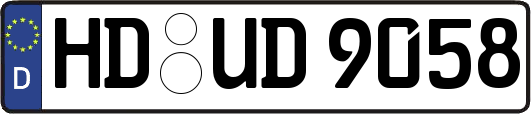 HD-UD9058