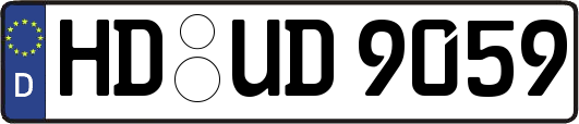HD-UD9059