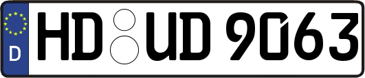 HD-UD9063