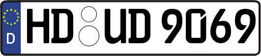 HD-UD9069