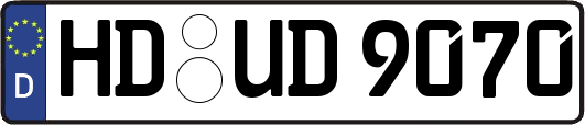 HD-UD9070