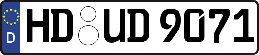 HD-UD9071